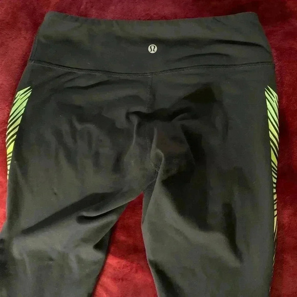 Lululemon wonder under crop - Picture 8 of 11